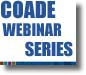 COADE Webinar Series 